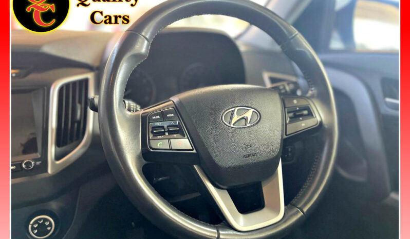 
								HYUNDAI CRETA 1.6 EXECUTIVE full									