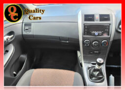 
										TOYOTA COROLLA QUEST 1.6 PLUS full									