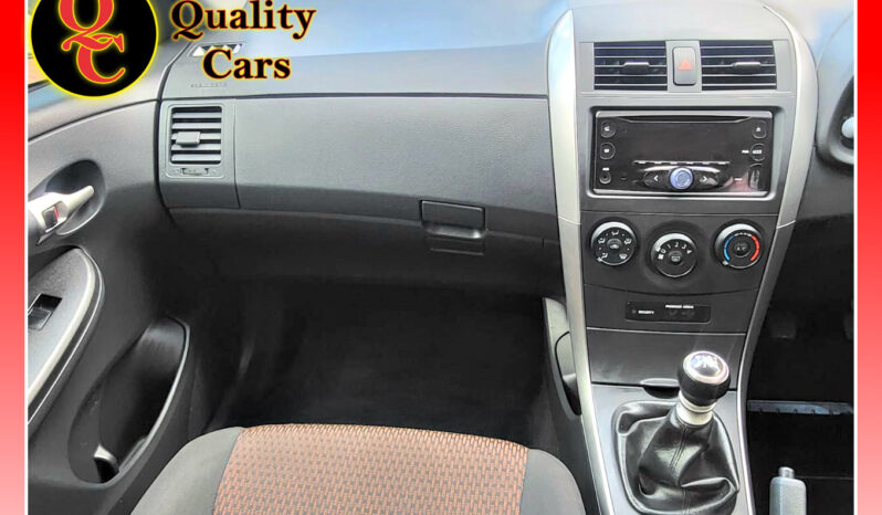 
								TOYOTA COROLLA QUEST 1.6 PLUS full									