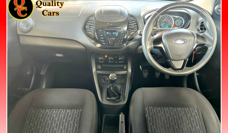 
								FORD FIGO 1.5 AMBIENTE full									