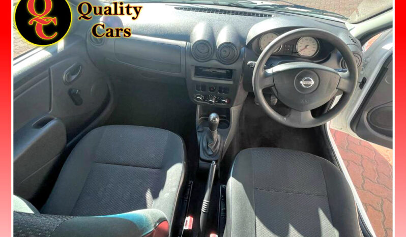 
								NISSAN NP200 1.6 A\C SAFETY PACK full									