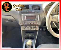 
										VOLKSWAGEN POLO GP 1.6 TRENTLINE full									