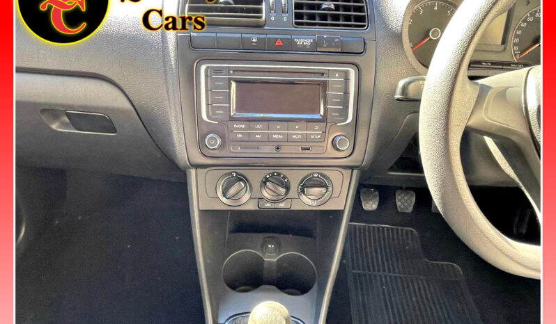 
								VOLKSWAGEN POLO GP 1.6 TRENTLINE full									