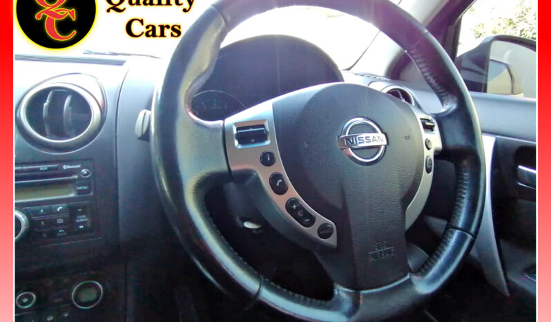 
								NISSAN QUASHQAI 2.0 ACENTA CVT full									