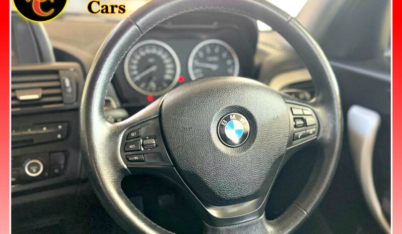 
								BMW 116I F20 5DR full									