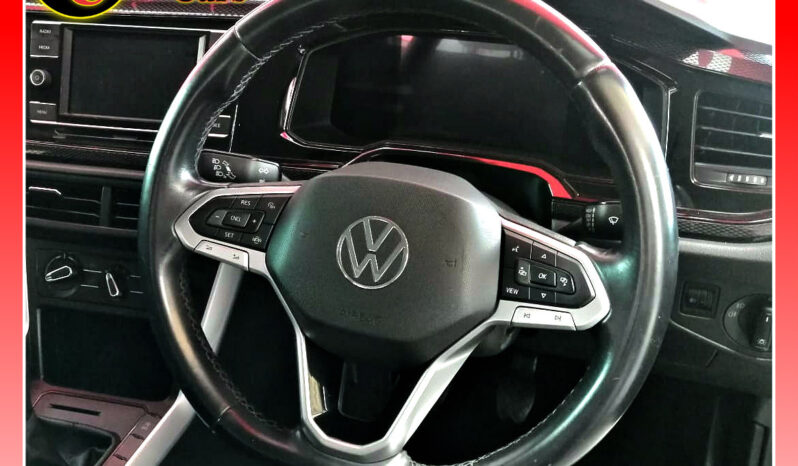 
								VW Polo 1.0 tsi Sporty Light on Fuel full									