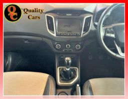 
										HYUNDAI CRETA 1.6 EXECUTIVE full									