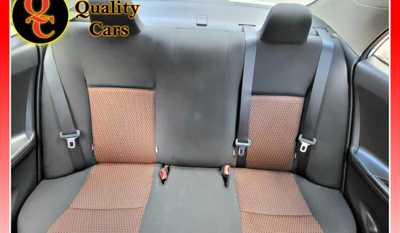 
								TOYOTA COROLLA QUEST 1.6 PLUS full									