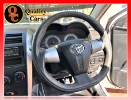 
										TOYOTA COROLA QUEST 1.6 full									