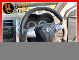 
										TOYOTA COROLA QUEST 1.6 full									
