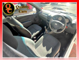 
										NISSAN NP200 1.6 A\C SAFETY PACK full									