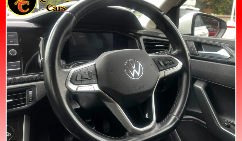 
								VOLKSWAGEN POLO 1.0 TSI full									