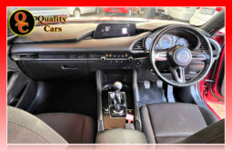 
										MAZDA 3 1.5 DYNAMIC 5DR full									