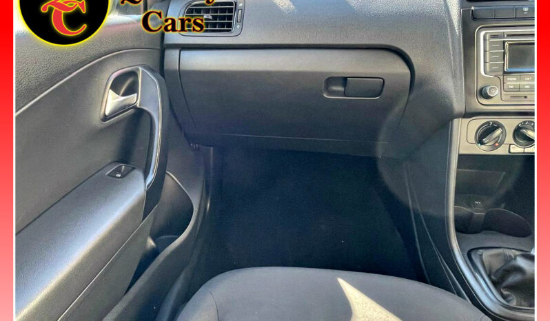 
								VOLKSWAGEN POLO GP 1.6 TRENTLINE full									