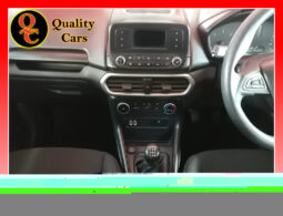 
										FORD ECOSPORT 1.5 TDCI AMBIENTE full									