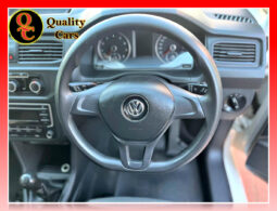 
										VOLKSWAGEN CADDY 4 1.6i F/C P/V full									