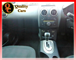 
										NISSAN QUASHQAI 2.0 ACENTA CVT full									