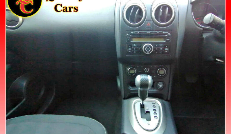 
								NISSAN QUASHQAI 2.0 ACENTA CVT full									