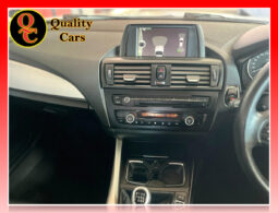 
										BMW 116I F20 5DR full									