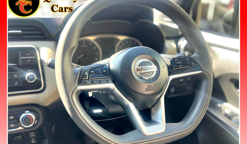
								NISSAN MICRA 900T VISIA 2021 full									