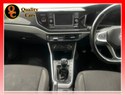 
										VOLKSWAGEN POLO 1.0 TSI full									