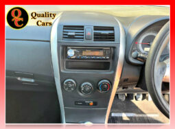 
										TOYOTA COROLA QUEST 1.6 full									