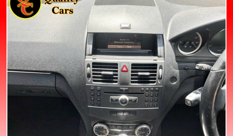 
								MERC C220 CDI AUTO full									