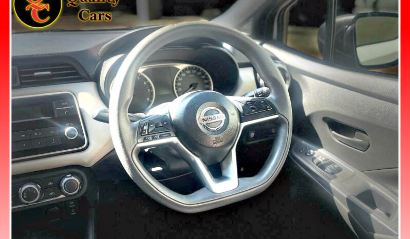 
								NISSAN MICRA 900T VISIA 2021 full									
