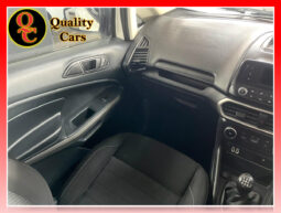 
										FORD ECOSPORT 1.5 TDCI AMBIENTE full									