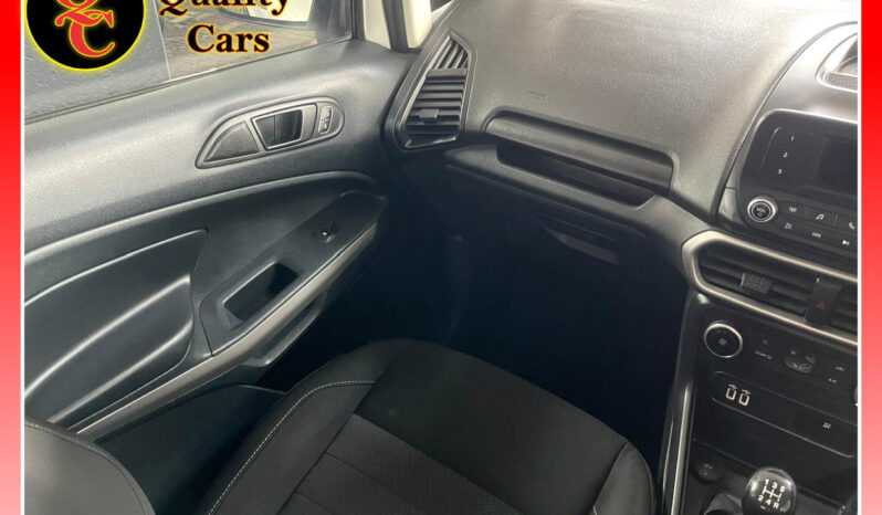 
								FORD ECOSPORT 1.5 TDCI AMBIENTE full									