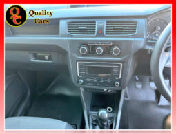 
										VOLKSWAGEN CADDY 4 1.6i F/C P/V full									