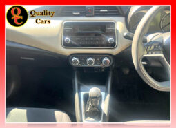 
										NISSAN MICRA 900T VISIA 2021 full									