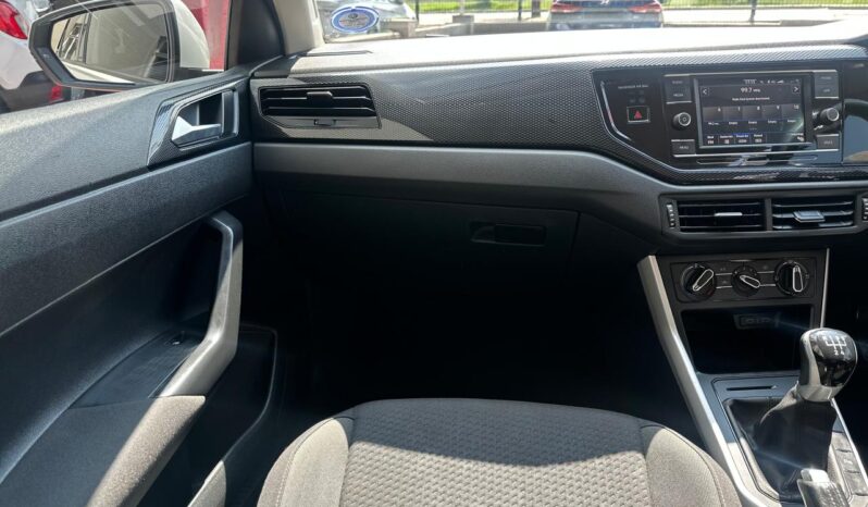 
								VOLKSWAGEN POLO 1.0 TSI full									