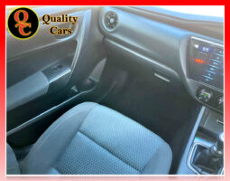 
										TOYOTA COROLLA QUEST PLUS 1.8 full									