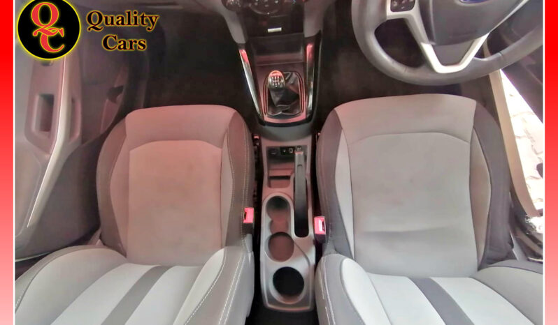 
								FORD ECOSPORT 1.0 ECOBOOST TREND full									