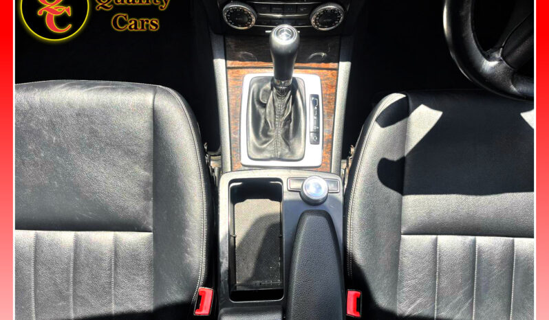 
								MERC C220 CDI AUTO full									