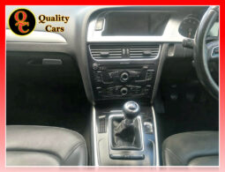 
										AUDI A4 1.8 T full									