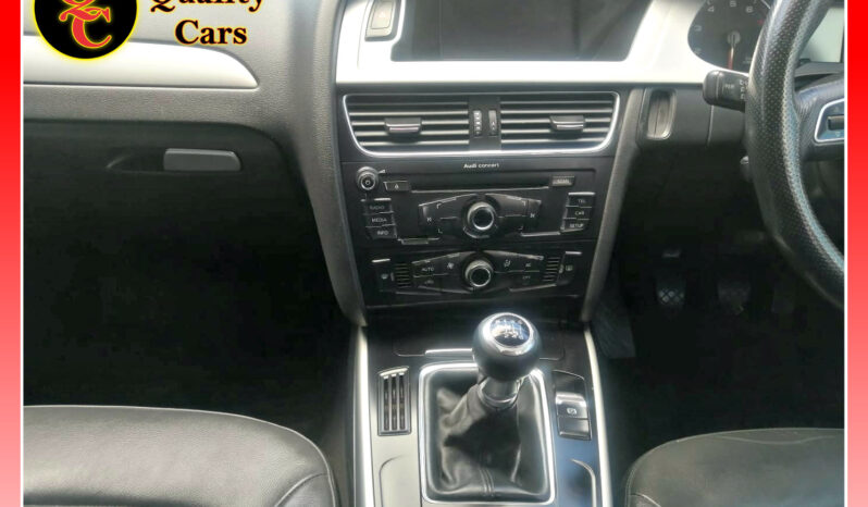 
								AUDI A4 1.8 T full									