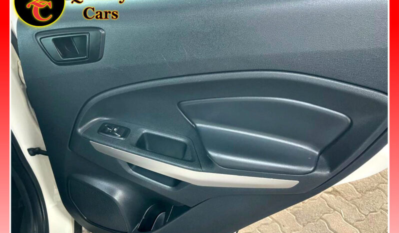 
								FORD ECOSPORT 1.5 TDCI AMBIENTE full									