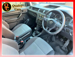 
										VOLKSWAGEN CADDY 4 1.6i F/C P/V full									