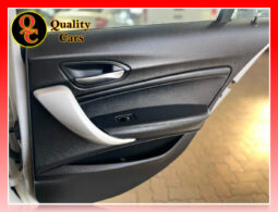 
										BMW 116I F20 5DR full									