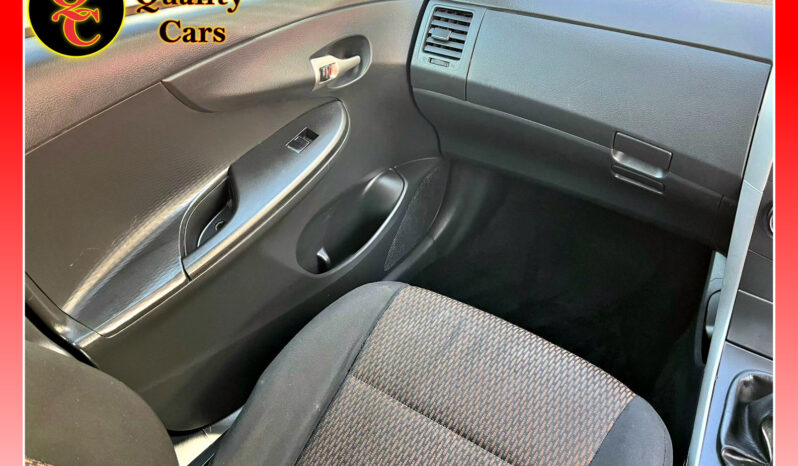 
								TOYOTA COROLA QUEST 1.6 full									