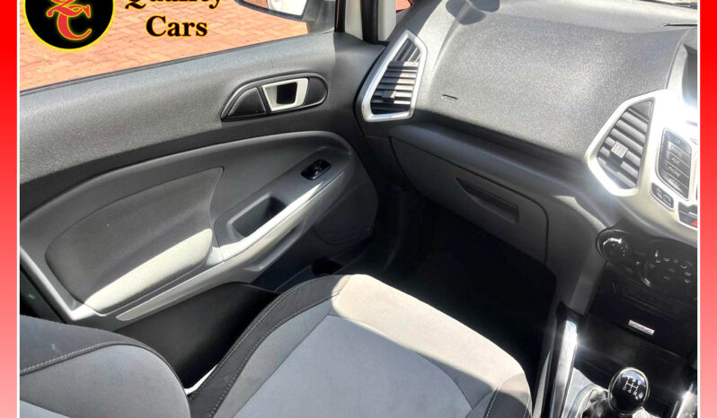 
								FORD ECOSPORT 1.0 ECOBOOST TREND full									