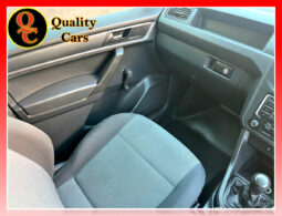 
										VOLKSWAGEN CADDY 4 1.6i F/C P/V full									