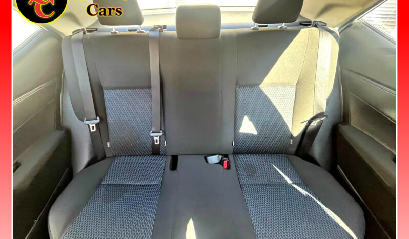 
								TOYOTA COROLLA QUEST PLUS 1.8 full									