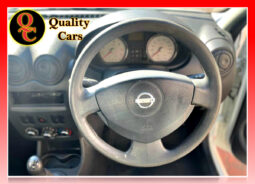 
										NISSAN NP200 1.6 A\C SAFETY PACK full									