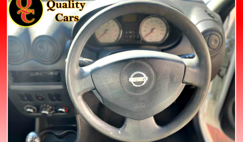 
								NISSAN NP200 1.6 A\C SAFETY PACK full									