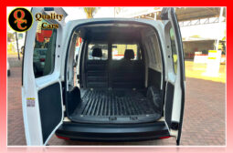 
										VOLKSWAGEN CADDY 4 1.6i F/C P/V full									