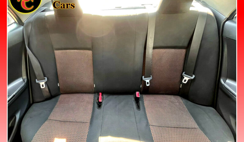 
								TOYOTA COROLA QUEST 1.6 full									