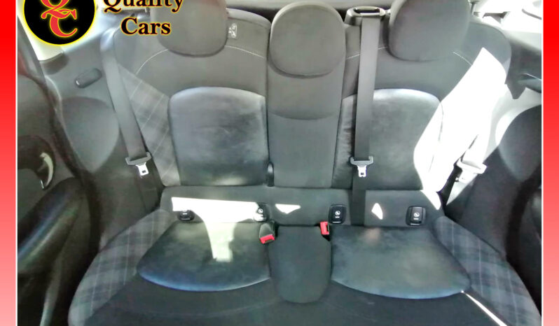 
								MINI COOPER 5D full									